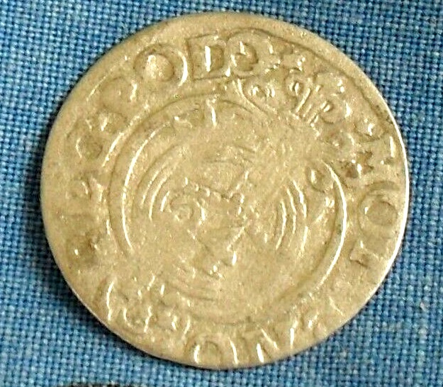 Identification-Of-Hammered-Silver-Coin.-Id:-1623-Polish-3-Polker